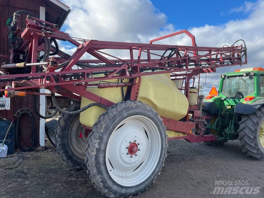 Hardi 2800LPY Ρυμουλκούμενα ψεκαστικά