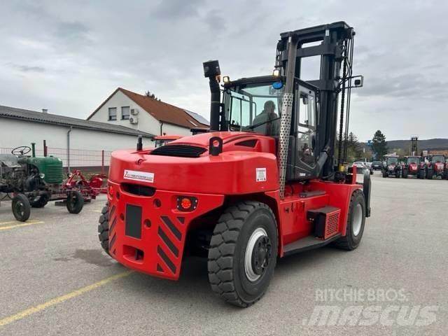 Kalmar DCG150-6 Πετρελαιοκίνητα Κλαρκ