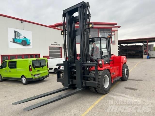 Kalmar DCG150-6 Πετρελαιοκίνητα Κλαρκ
