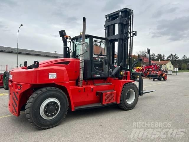 Kalmar DCG150-6 Πετρελαιοκίνητα Κλαρκ