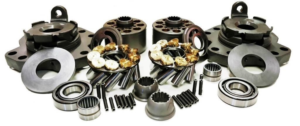 Kawasaki K3V112/40mm Υδραυλικά