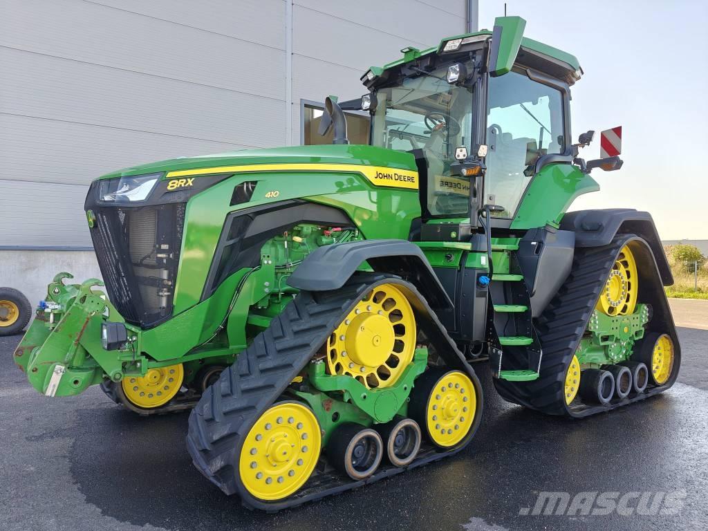 John Deere 8RX 410 Τρακτέρ
