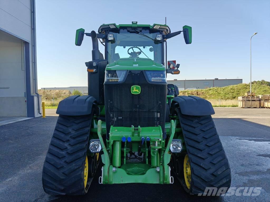 John Deere 8RX 410 Τρακτέρ