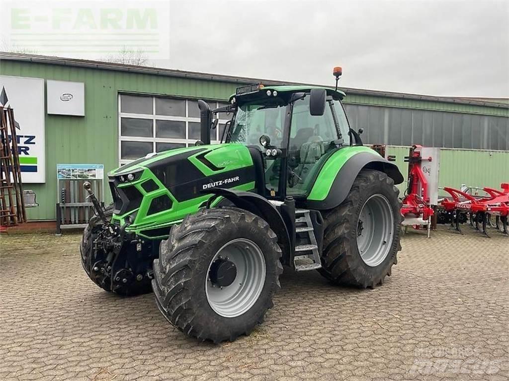 Deutz-Fahr 6215 rc Τρακτέρ