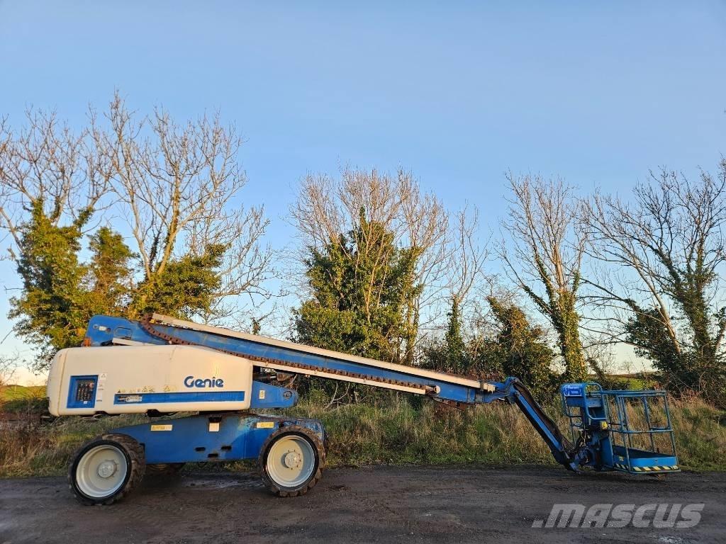 Genie S 65 Ανυψωτήρες με τηλεσκοπικό βραχίονα