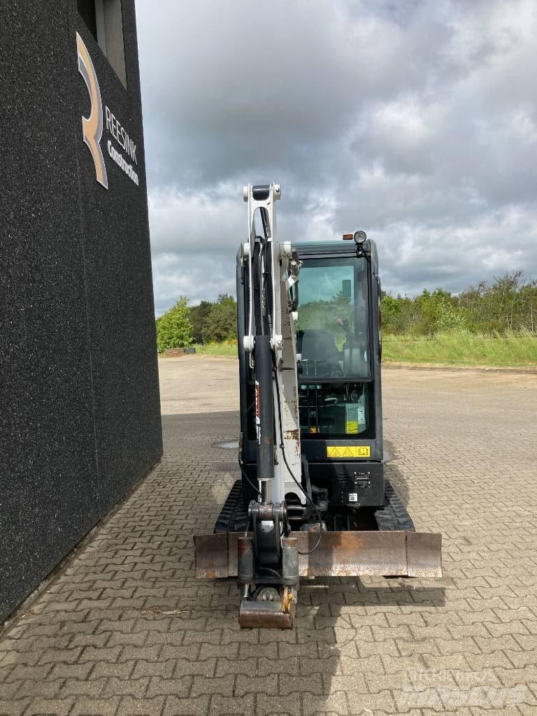 Bobcat E19 Εκσκαφάκι (διαβολάκι) < 7t