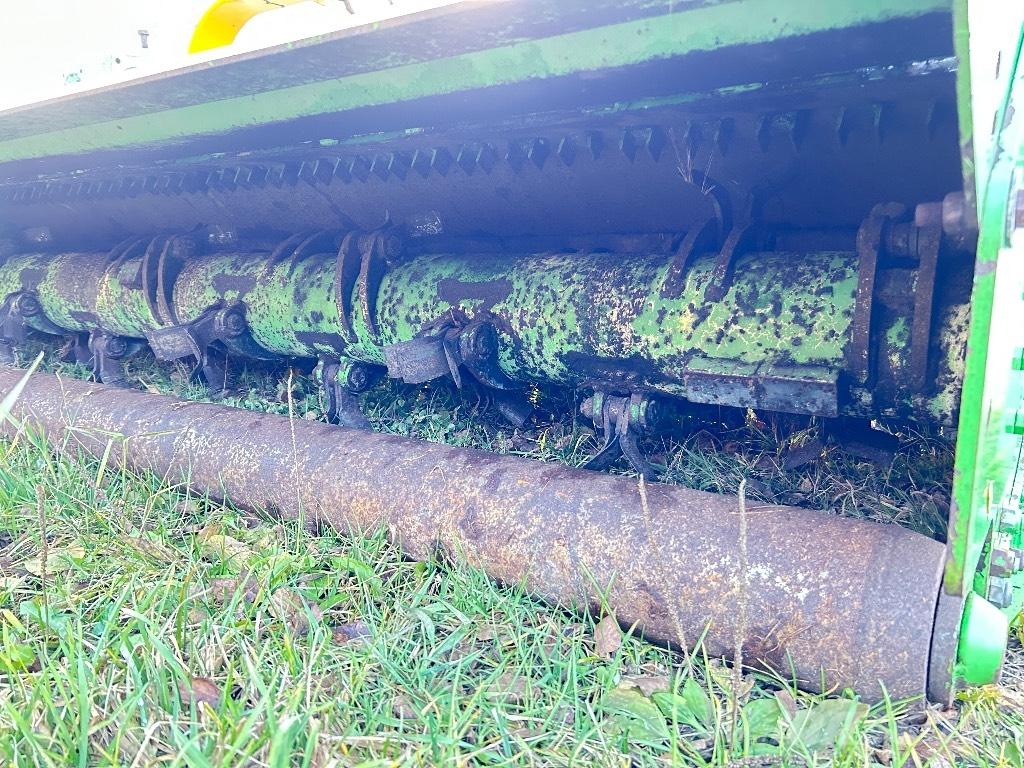 Cabe TEN Super 280 Χορτοκοπτικά και κορυφολόγοι βοσκοτόπων