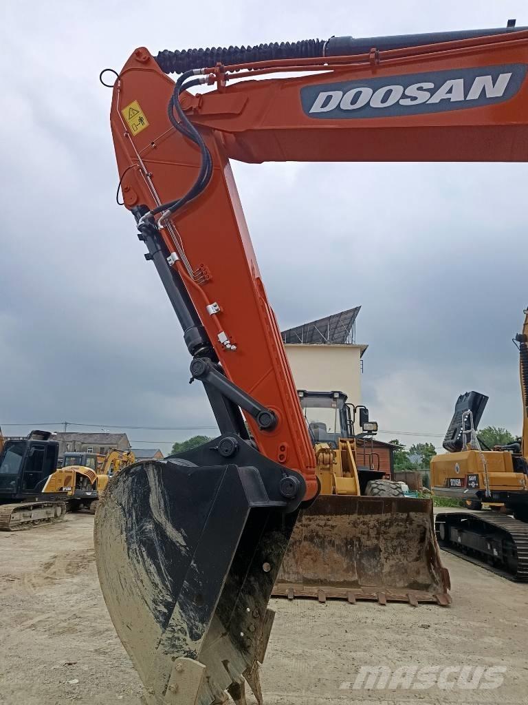 Doosan DX 300 LC Εκσκαφείς με ερπύστριες