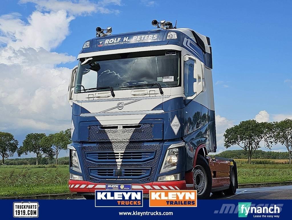 Volvo FH 500 Τράκτορες