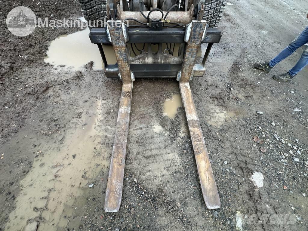 Volvo L 60 F Φορτωτές με λάστιχα (Τροχοφόροι)