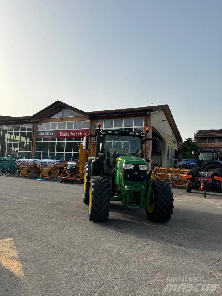John Deere 6130 R Τρακτέρ