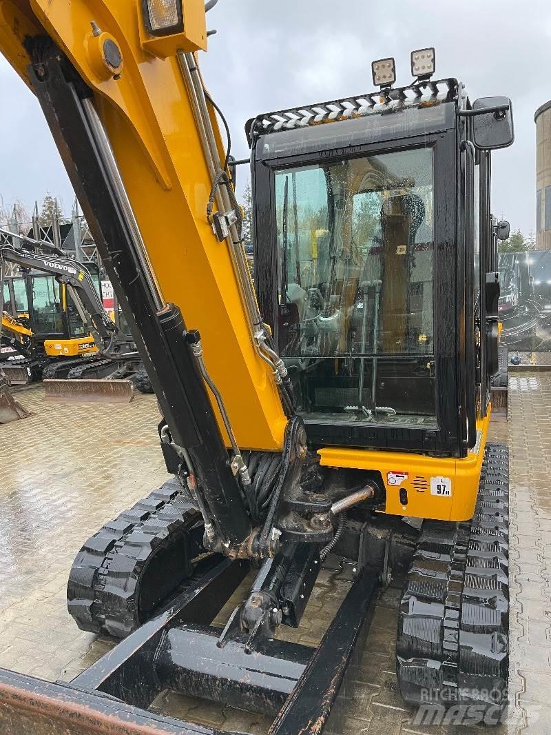 JCB 65R-1 Εκσκαφάκι (διαβολάκι) < 7t
