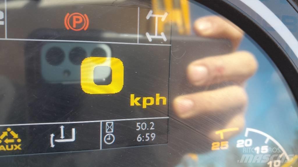 JCB 531-70 Τηλεσκοπικοί ανυψωτές