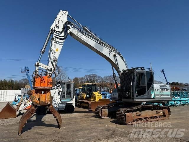 Kobelco SK200H-9 Εκσκαφείς με ερπύστριες