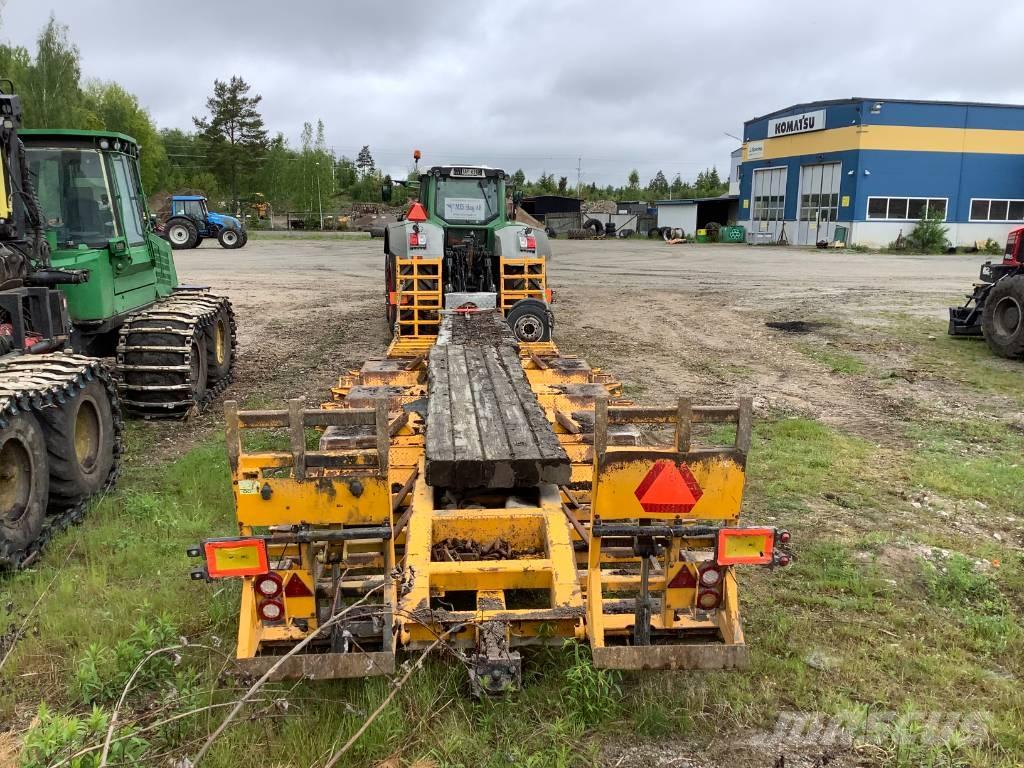 Randex MTX H 3-31s Ρυμούλκες μεταφοράς οχημάτων