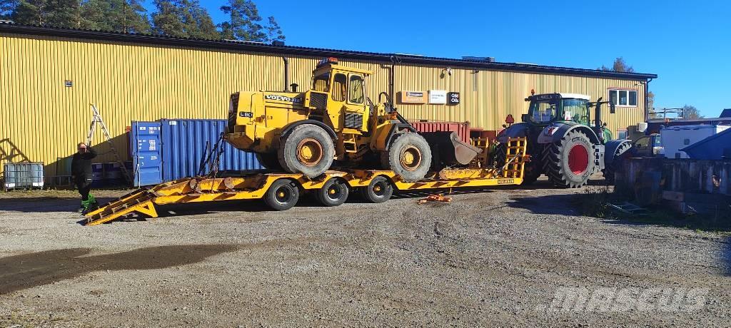 Randex MTX H 3-31s Ρυμούλκες μεταφοράς οχημάτων