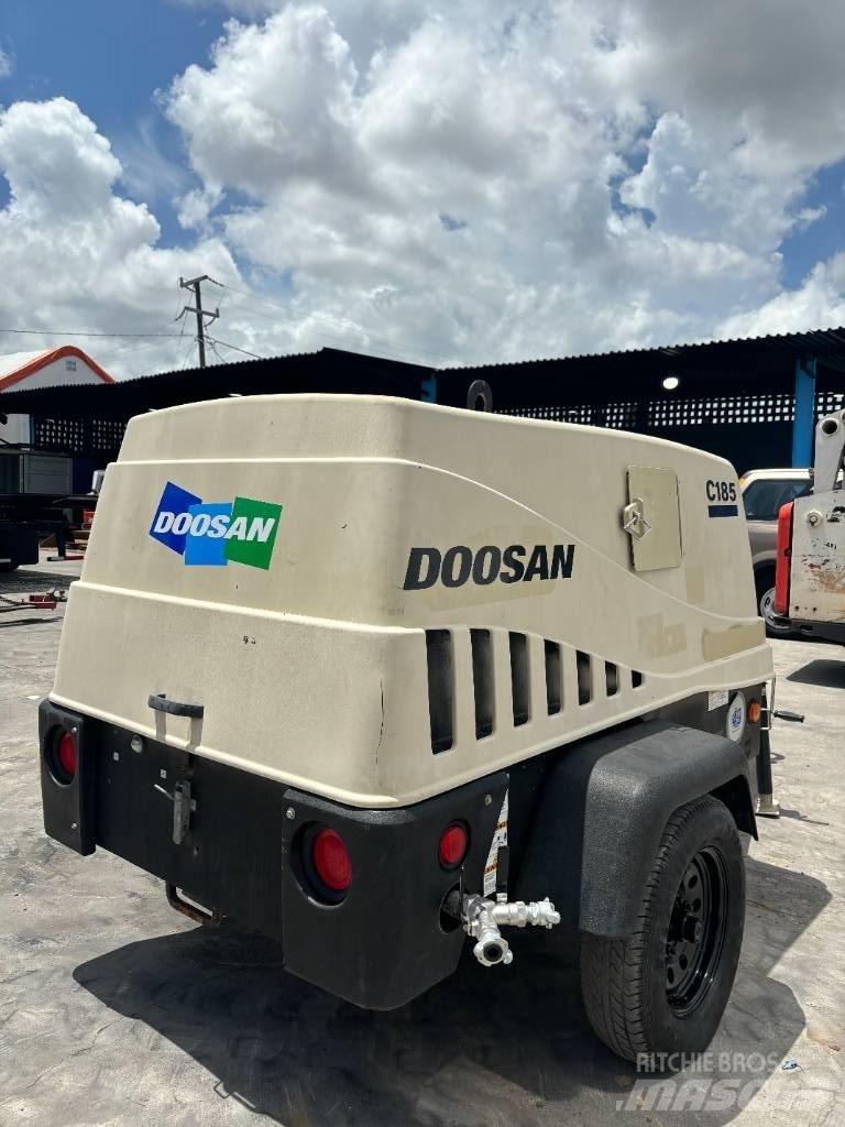 Doosan C185WDZ-T4F Γεννήτριες ντίζελ
