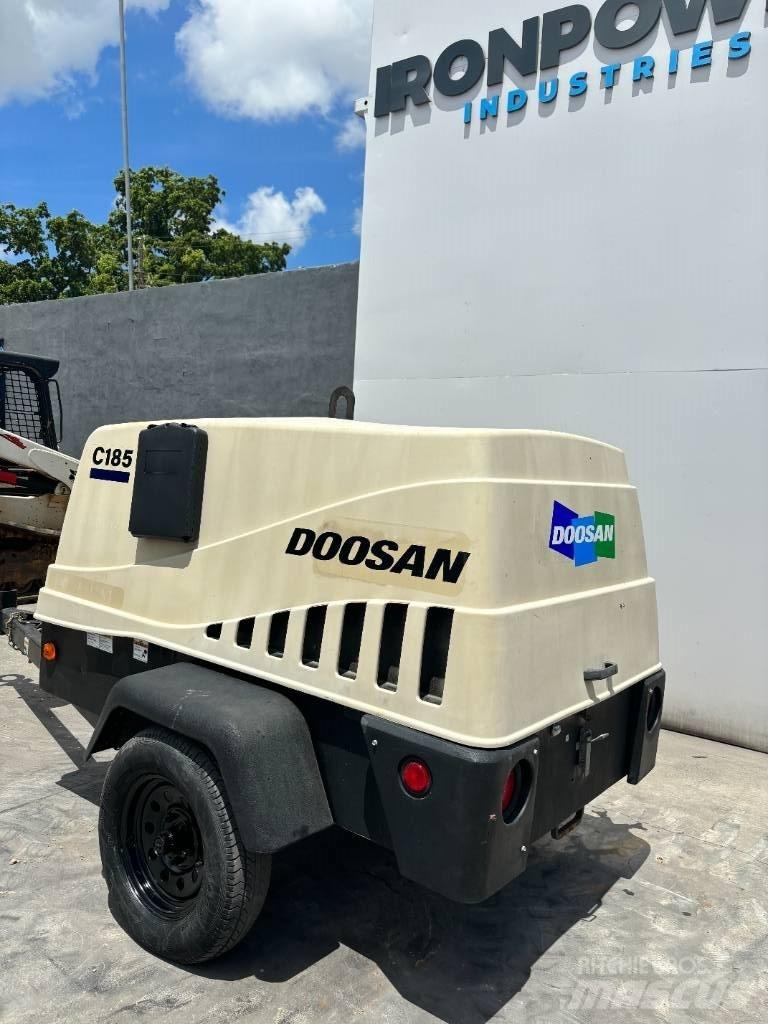 Doosan C185WDZ-T4F Γεννήτριες ντίζελ