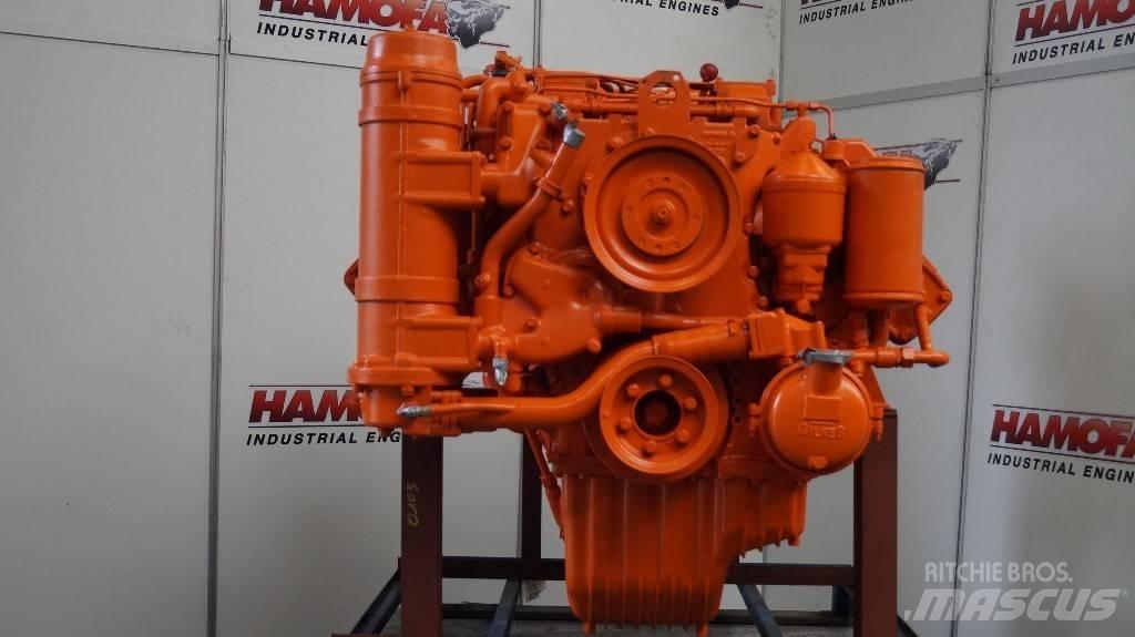 Scania DSI 14 MARINE Κινητήρες