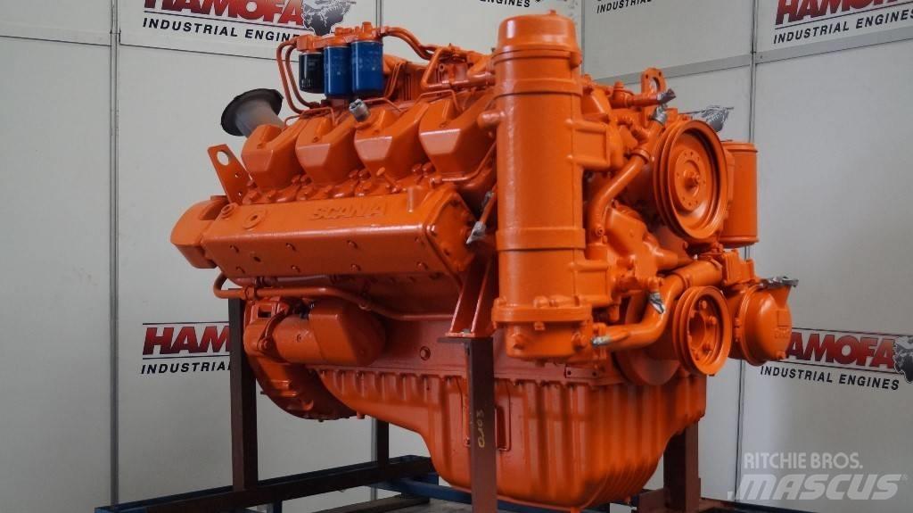 Scania DSI 14 MARINE Κινητήρες