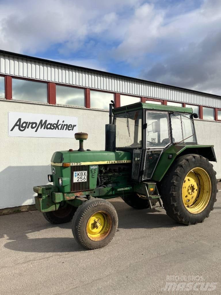 John Deere 3130 Τρακτέρ