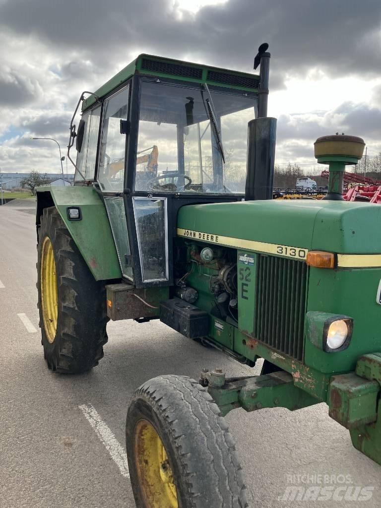 John Deere 3130 Τρακτέρ