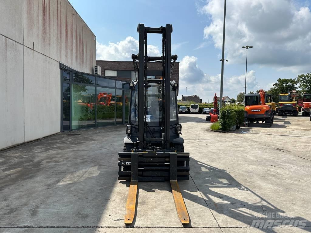 Linde H50D Πετρελαιοκίνητα Κλαρκ