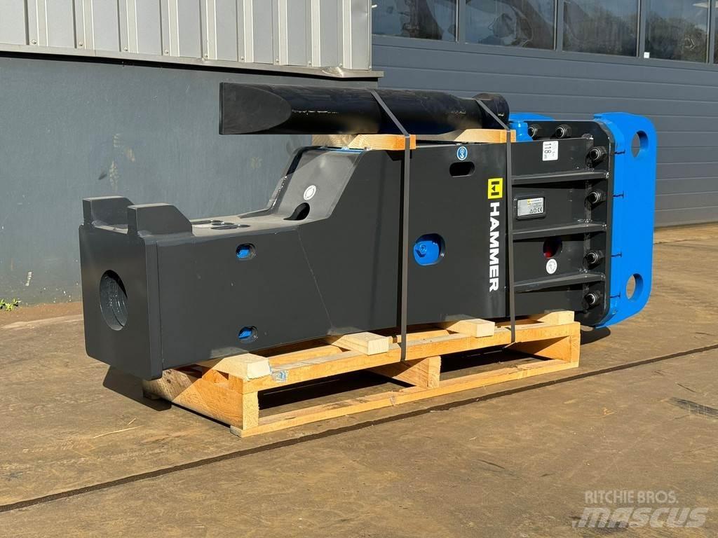 Hammer HS2000 Σφυριά / Σπαστήρες