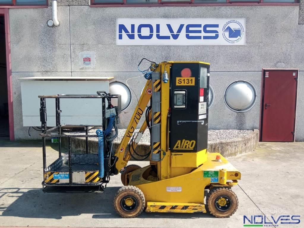 Airo VG700 Άλλοι ανυψωτήρες και πλατφόρμες