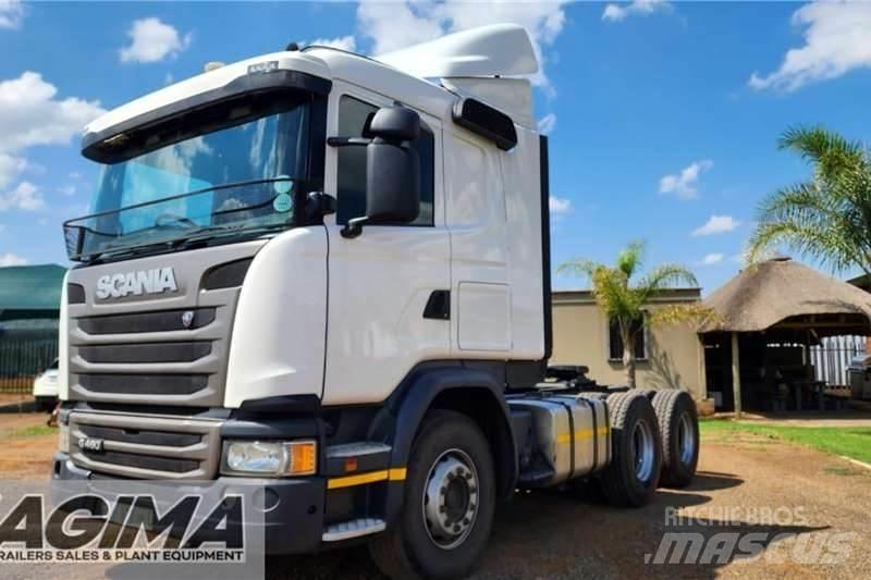 Scania G460 Άλλα Φορτηγά