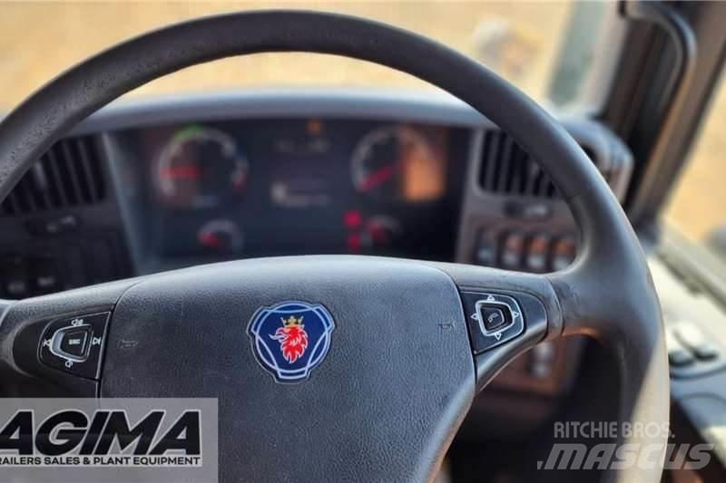 Scania G460 Άλλα Φορτηγά