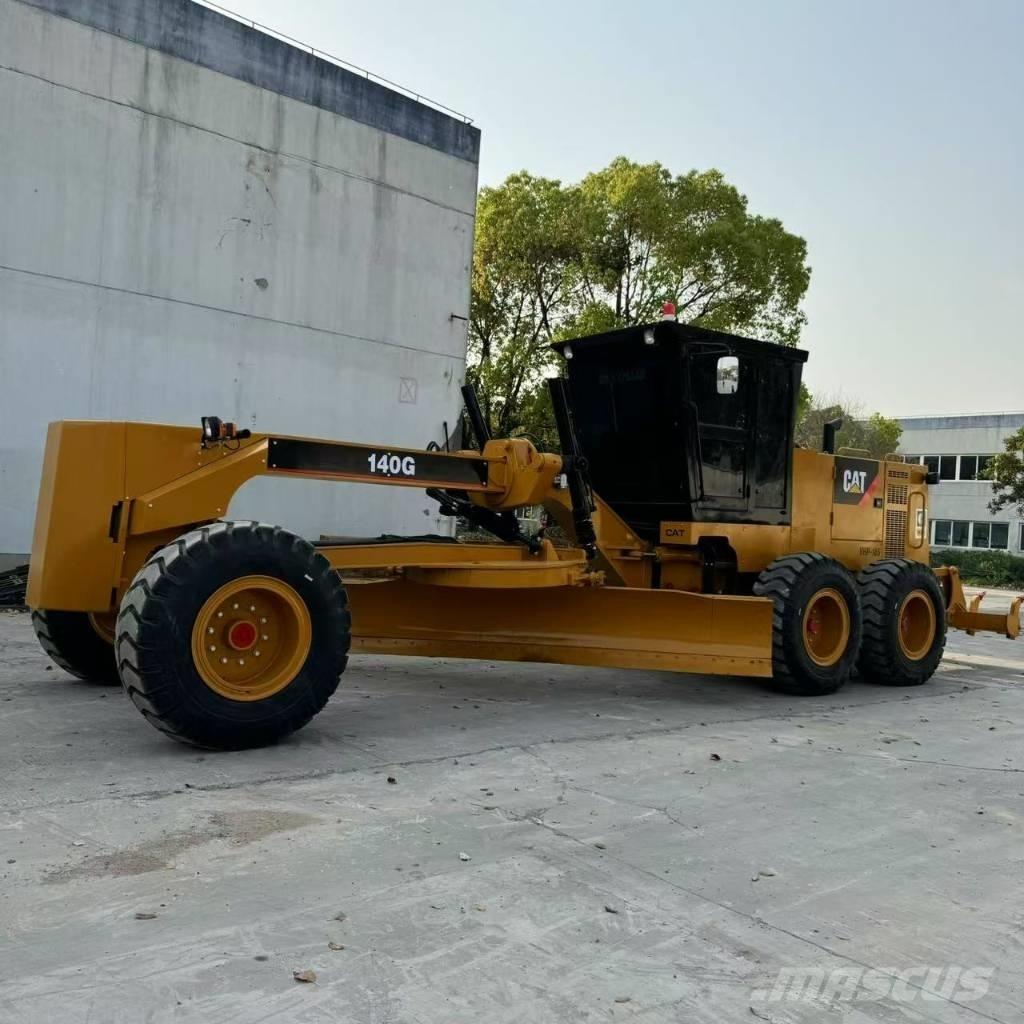 CAT 140 G Γκρέιντερς
