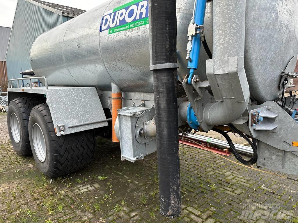 Duport PTW12000 Διασκορπιστές λάσπης