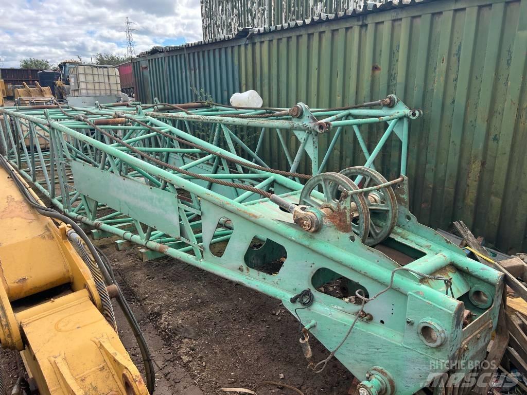 Sumitomo SC500 Γερανοί με ερπύστριες