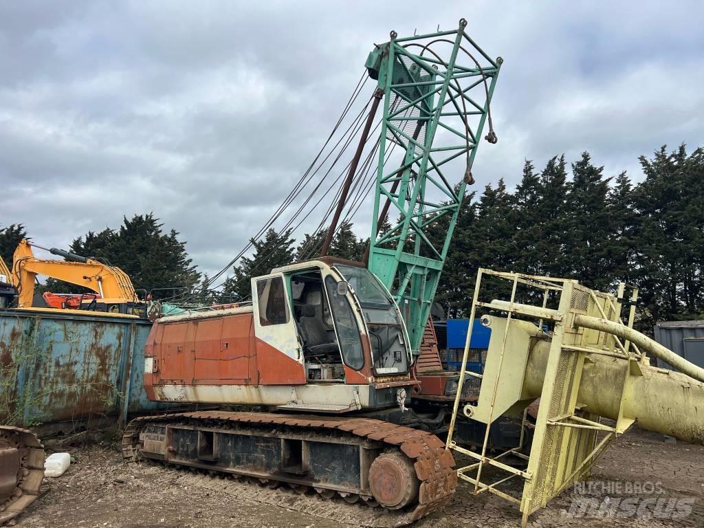 Sumitomo SC500 Γερανοί με ερπύστριες
