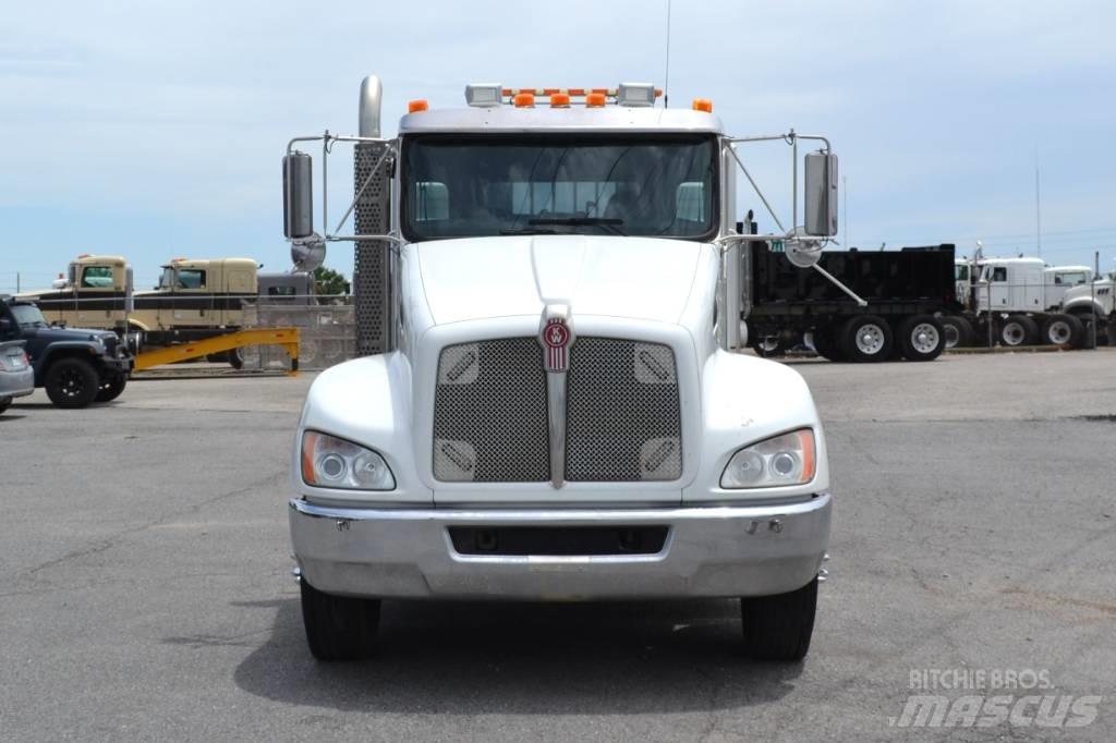 Kenworth T 370 Τράκτορες