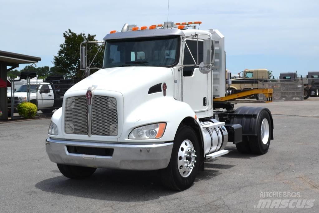 Kenworth T 370 Τράκτορες