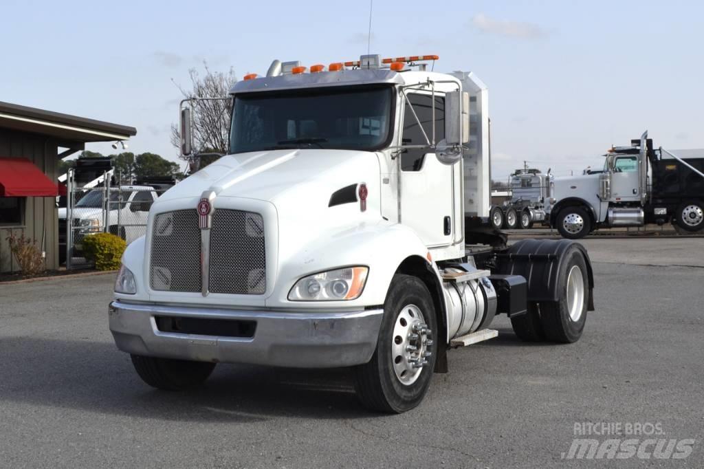 Kenworth T 370 Τράκτορες