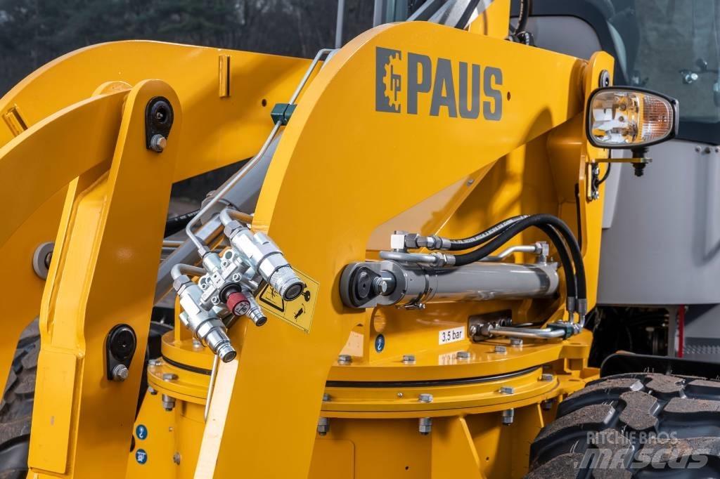 Paus SL 9075 Φορτωτές με λάστιχα (Τροχοφόροι)