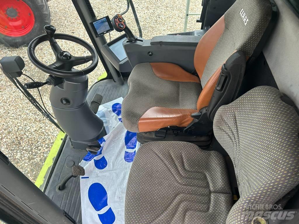 CLAAS Lexion 530 Θεριζοαλωνιστικές μηχανές