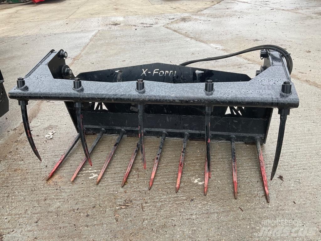 Manitou X-form Άλλες μηχανές φόρτωσης και σκαψίματος και εξαρτήματα