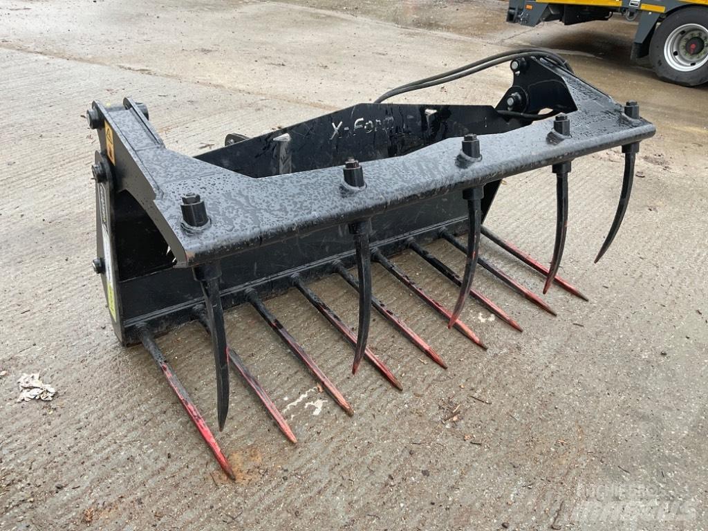 Manitou X-form Άλλες μηχανές φόρτωσης και σκαψίματος και εξαρτήματα