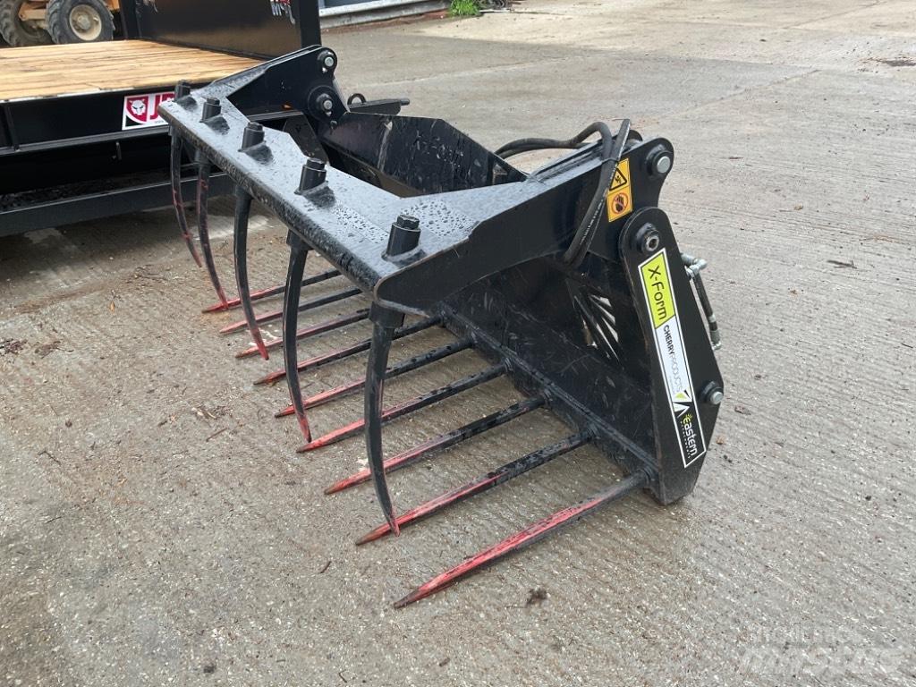 Manitou X-form Άλλες μηχανές φόρτωσης και σκαψίματος και εξαρτήματα