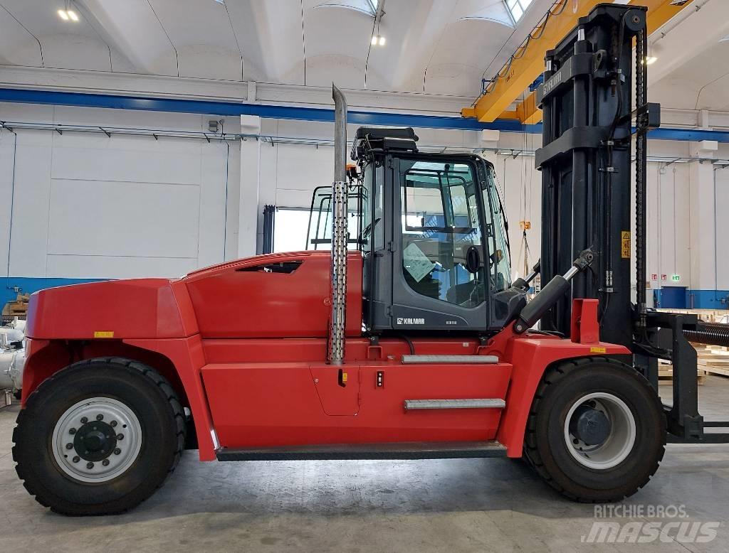 Kalmar DCG160-12 Πετρελαιοκίνητα Κλαρκ