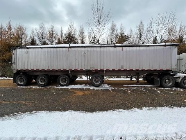 MAC QUAD 48' Ανατρεπόμενες ρυμούλκες