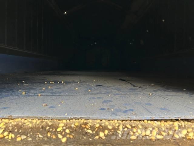 MAC QUAD 48' Ανατρεπόμενες ρυμούλκες