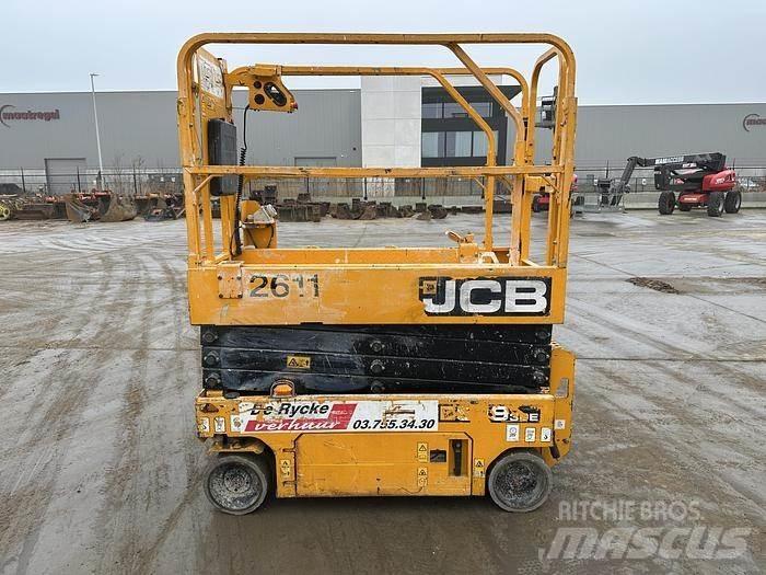 JCB S1930E Άλλοι ανυψωτήρες και πλατφόρμες