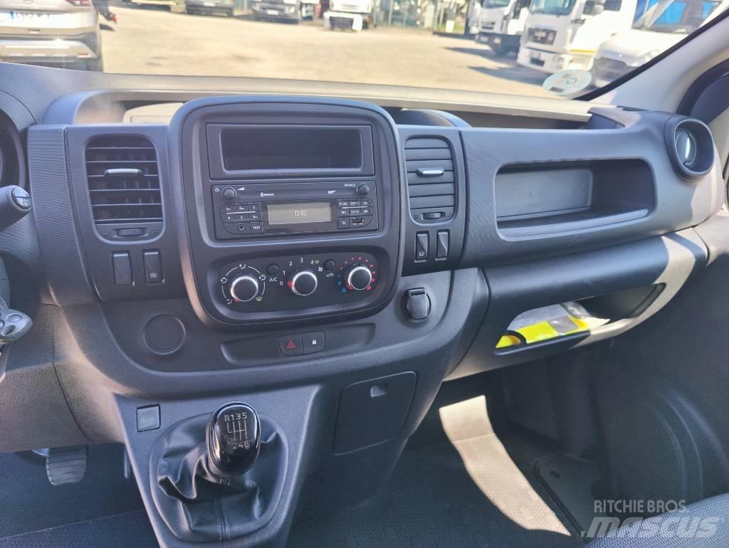 Fiat TALENTO Κλούβες με συρόμενες πόρτες