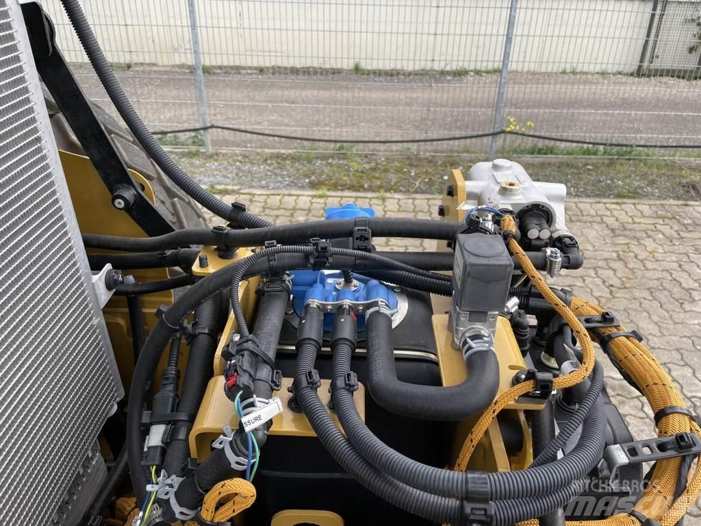 CAT CS-12 GC Οδοστρωτήρες μονού κυλίνδρου