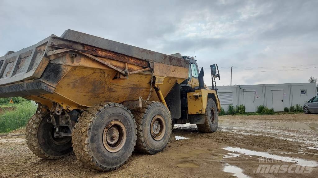 Komatsu HM300-2 Σπαστό Dump Truck ADT